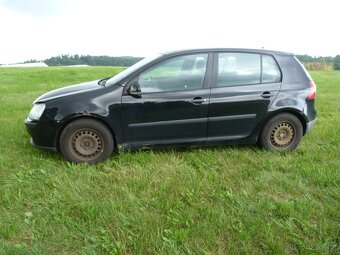 Volkswagen Golf V 2006 NAHRADNI DILY - 2