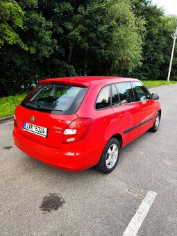 Škoda Fabia II Combi - 2