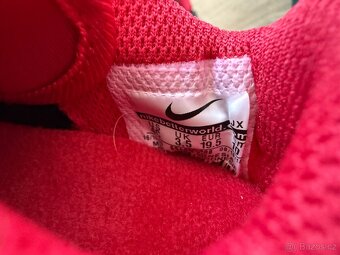 Dětské boty Nike (velikost 19,5, 3,5eur) - 2