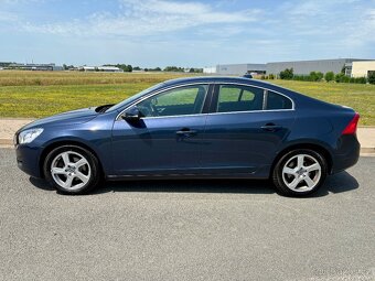 VOLVO S60 1.6 D2 MOMENTUM //2012 1.MAJITEL NAVI XENON SERVIS - 2