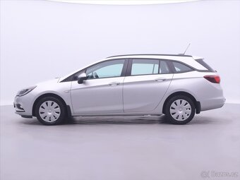 Opel Astra 1,6 CDTi 81kW CZ Tažné (2017) - 2