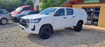 Toyota Hilux 2.4 D-4D 110kW ČR 1.MAJ - 2