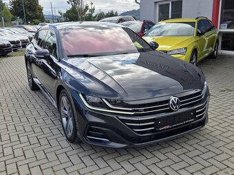 VW Arteon TDi Shooting Brake Rline VIRTUAL KAMERA DPH - 2