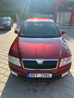 Škoda Octavia II 1.9 TDI 77 kW, r.v. 2008 - 2