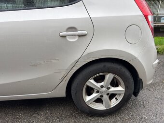 Hyundai i30 1,6l, 2008 Díly - 2