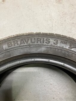 Letní pneu Barum Bravuris 3 215/50R17 Y - 2