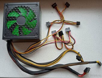 Zdroj 450W EVOLVEO FX450 - cena včetně dopravy - 2