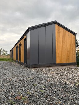 Celoroční modulový dům MONACO 48 m² – výprodej showroomu, Pr - 2