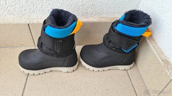 Dětské sněhule SH 500 X-Warm vel. 24 - 2