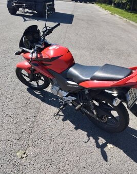 Honda CBF 126 - 2