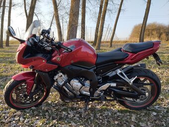 Yamaha FZ1 Fazer - 2