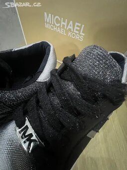 Dětské tenisky Michael Kors vel.33 - 2