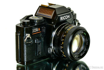 Rikoh XR-S Solar + MC 1,4/50mm Japan TOP STAV - 2