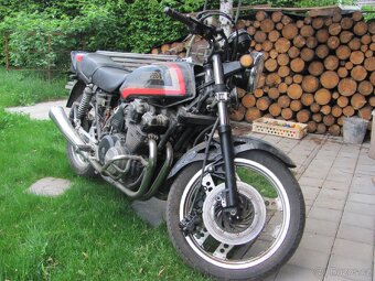 Honda CB900F BoľDor - 2