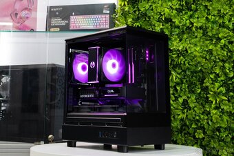 Herní PC - Ryzen 5 8400F / 32GB / 1TB / RTX 5060 8GB - 2