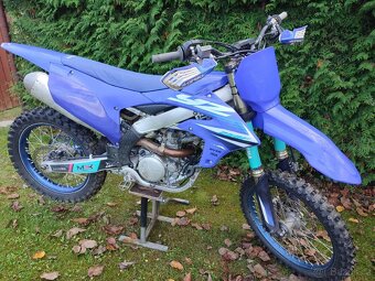 Yamaha YZ 250F - 2