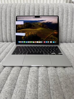 MacBook Air M3 13,6” Silver 8GB/512GB 2024 - 2