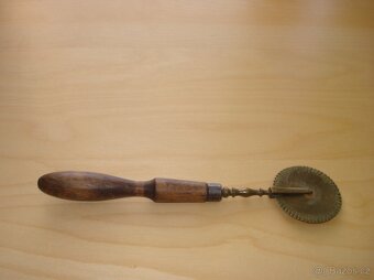 Staré mosazné rádlo - 2