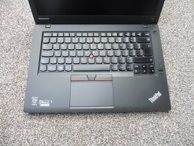Lenovo ThinkPad T450, i5, DDR3 8Gb, SSD 250Gb - 2