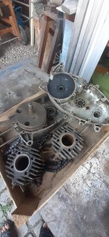 Jawa 550-555 - 2