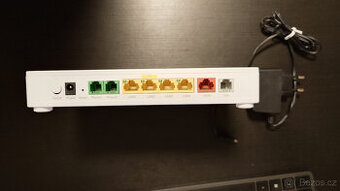 VDSL2/ADSL2 modem - až 250Mb/s (O2, T-Mobile, Vodafone) - 2