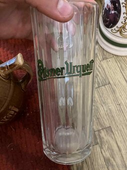 Půllitry Pilsner Urquell - 2