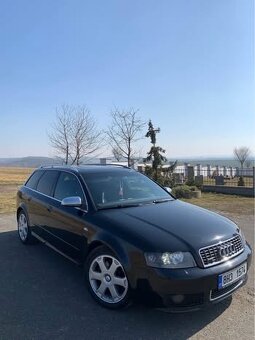 Audi a4 b6 2.5tdi 132kw - 2
