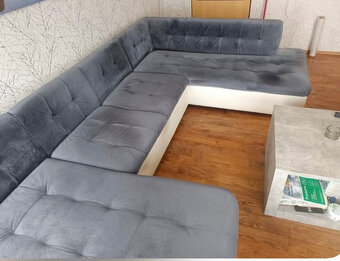 Rozkládací gauč - 2