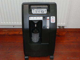 Kyslíkový koncentrátor DeVilbiss 525KS jako nový - 2