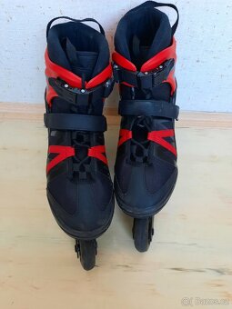 Dámské kolečkové brusle - 2