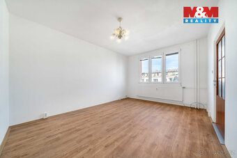 Prodej bytu 1+1, 34 m², Rokycany, ul. Pod Ohradou - 2