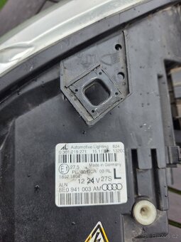 Audi a4 b7 levý bixenon - 2