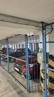 Garážové stání Praha 4 Pankrac - 2