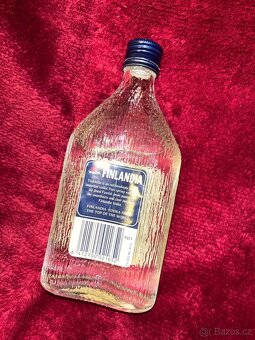 Vodka Finlandia z roku 1993 - 2
