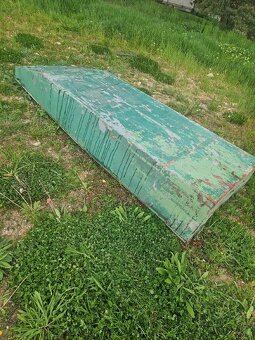 Pramica - lodička - 2