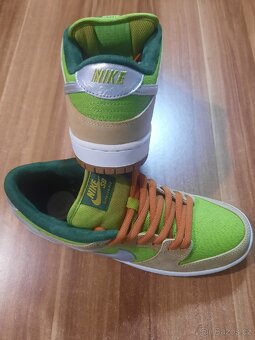 Nike SB Dunk Low pro WC "escargot",v. Eur 43, nové - 2