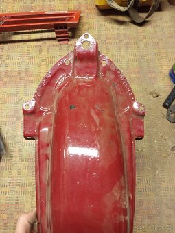 ČZ 175/450 zadní blatník - 2