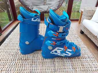 Lyžařské boty LANGE RS 130 - vel 42 / 27,5 cm - 2