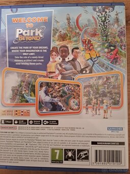 Hra Park Beyond ps5 - 2