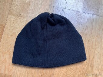 Černá pletená čepice Ultras Slavia - 2