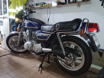 Honda CB 750k - 2