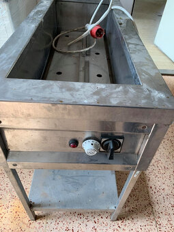 Výdejní ohřívací vana - 2