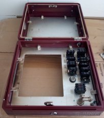 Skříň pro Váš stroj projekt - 2