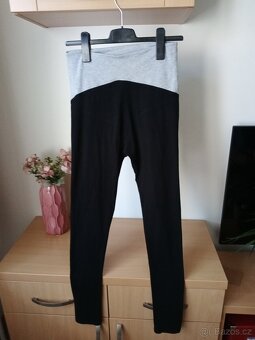 Těhotenské legíny - 2