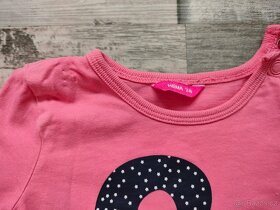 Dětské triko s dl. rukávem vel. 74 - 2