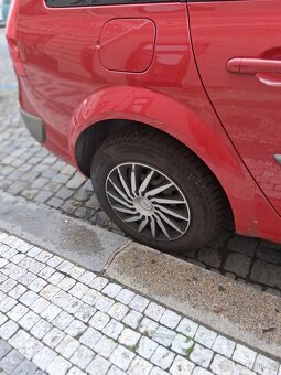 Prodám Renault Megane 1.6i - 2