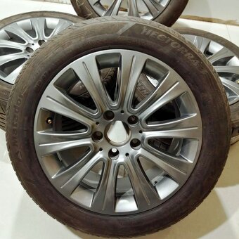 16" ALU kola – 5x112 – MERCEDES (AUDI, VW, ŠKODA) - 2