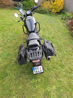 HONDA REBEL, CMX 1100 A - 2