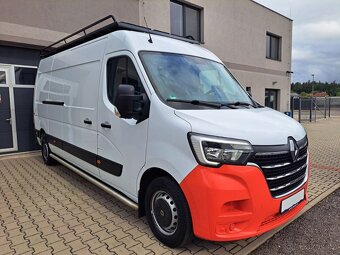 Renault Master 2.3 DCI L3H2, ZÁRUKA, odpočet DPH - 2