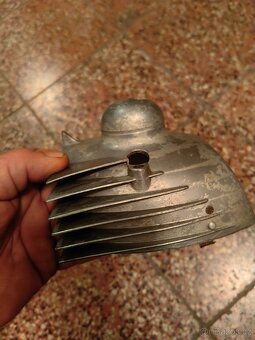 Jawa perak kryt karburace - 2